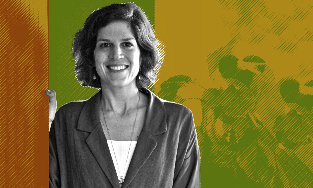 Renata Piazzon, diretora do Instituto Arapyaú Renata Piazzon, diretora do Instituto Arapyaú