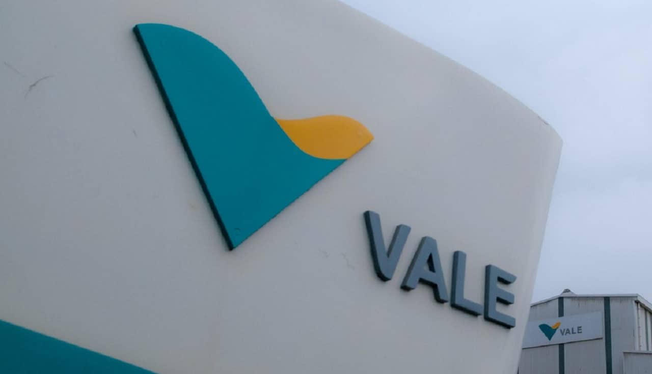 Vale fecha venda de 13% do negócio de cobre e níquel para Arábia Saudita e fundo ativista Vale fecha venda de 13% do negócio de cobre e níquel para Arábia Saudita e fundo ativista