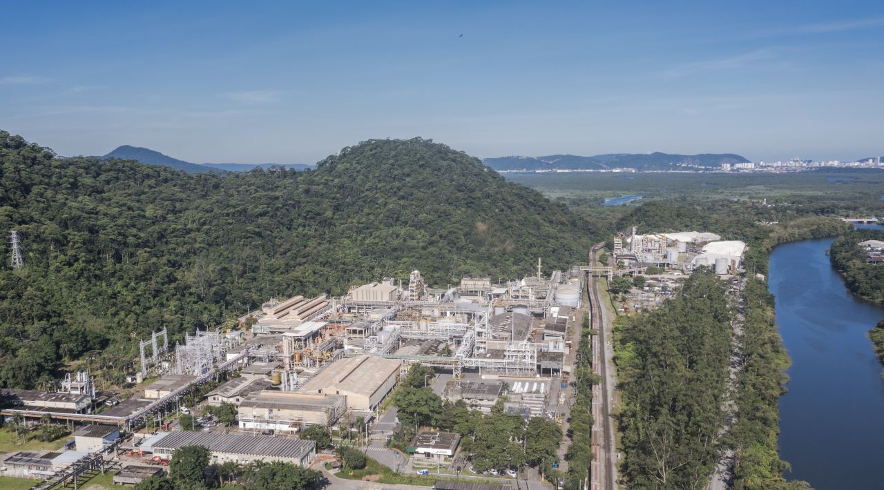 fábrica da unipar em cubatão fábrica da unipar em cubatão