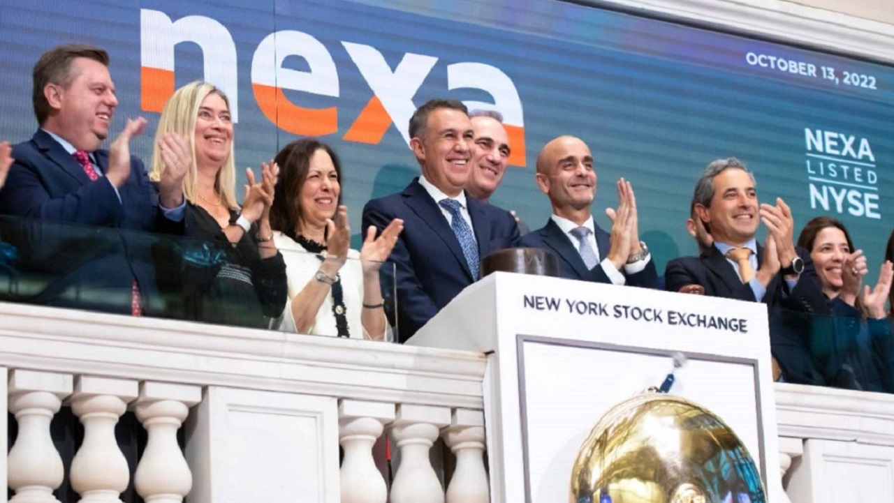 A Nexa Resources, do grupo Votorantim, estreou no mercado de dívida ESG com metas atreladas à descarbonização A Nexa Resources, do grupo Votorantim, estreou no mercado de dívida ESG com metas atreladas à descarbonização