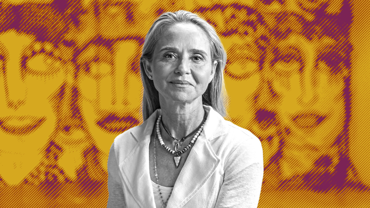 Patrícia Villela: a advogada da ‘economia da maconha’ Patrícia Villela: a advogada da ‘economia da maconha’