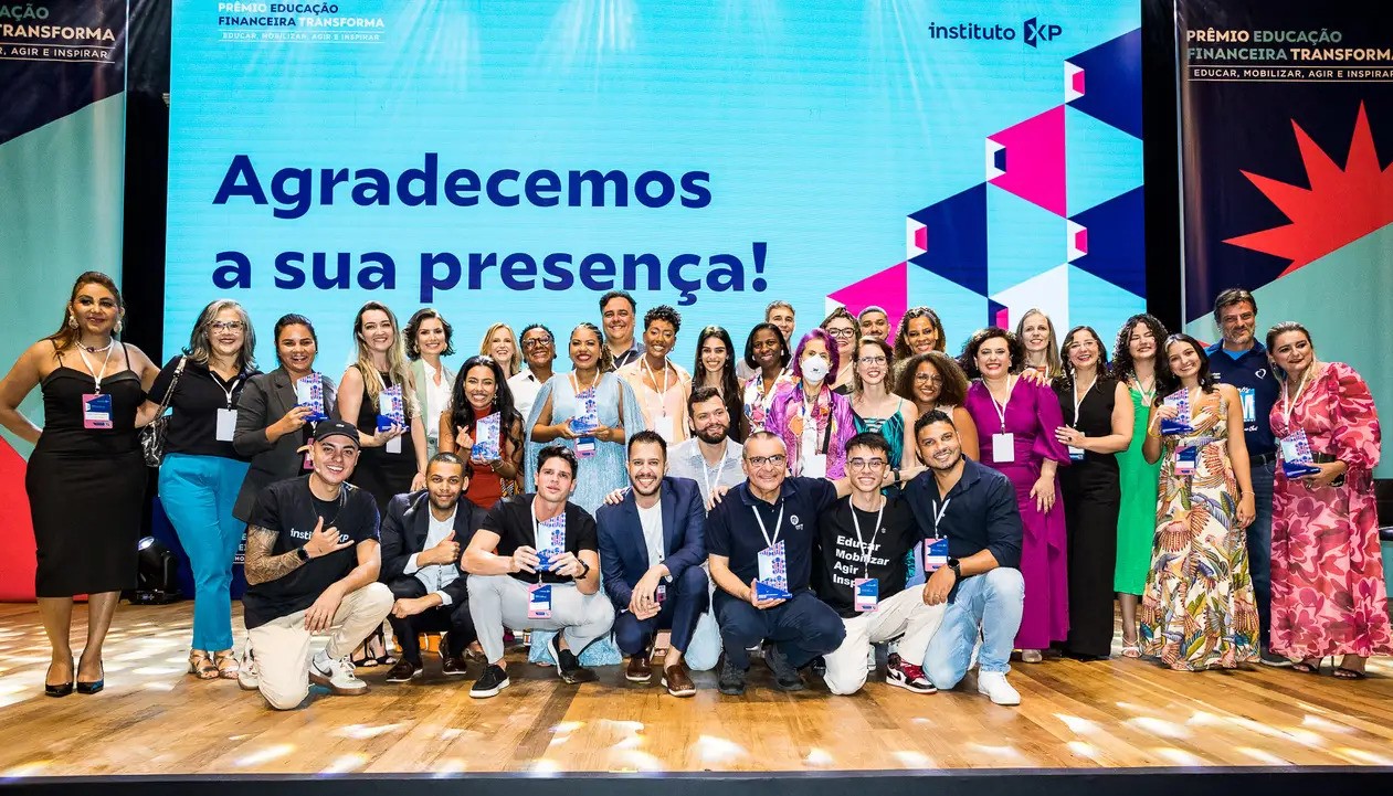 Instituto XP já alcançou 12 milhões de pessoas com conteúdos de educação financeira Instituto XP já alcançou 12 milhões de pessoas com conteúdos de educação financeira