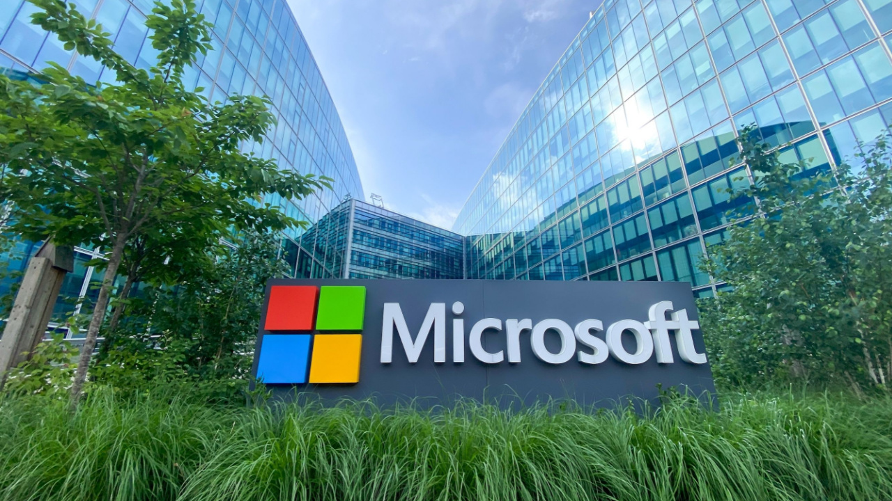 A Microsoft investe na remoção de carbono da atmosfera como parte do seu plano de ser net zero A Microsoft investe na remoção de carbono da atmosfera como parte do seu plano de ser net zero
