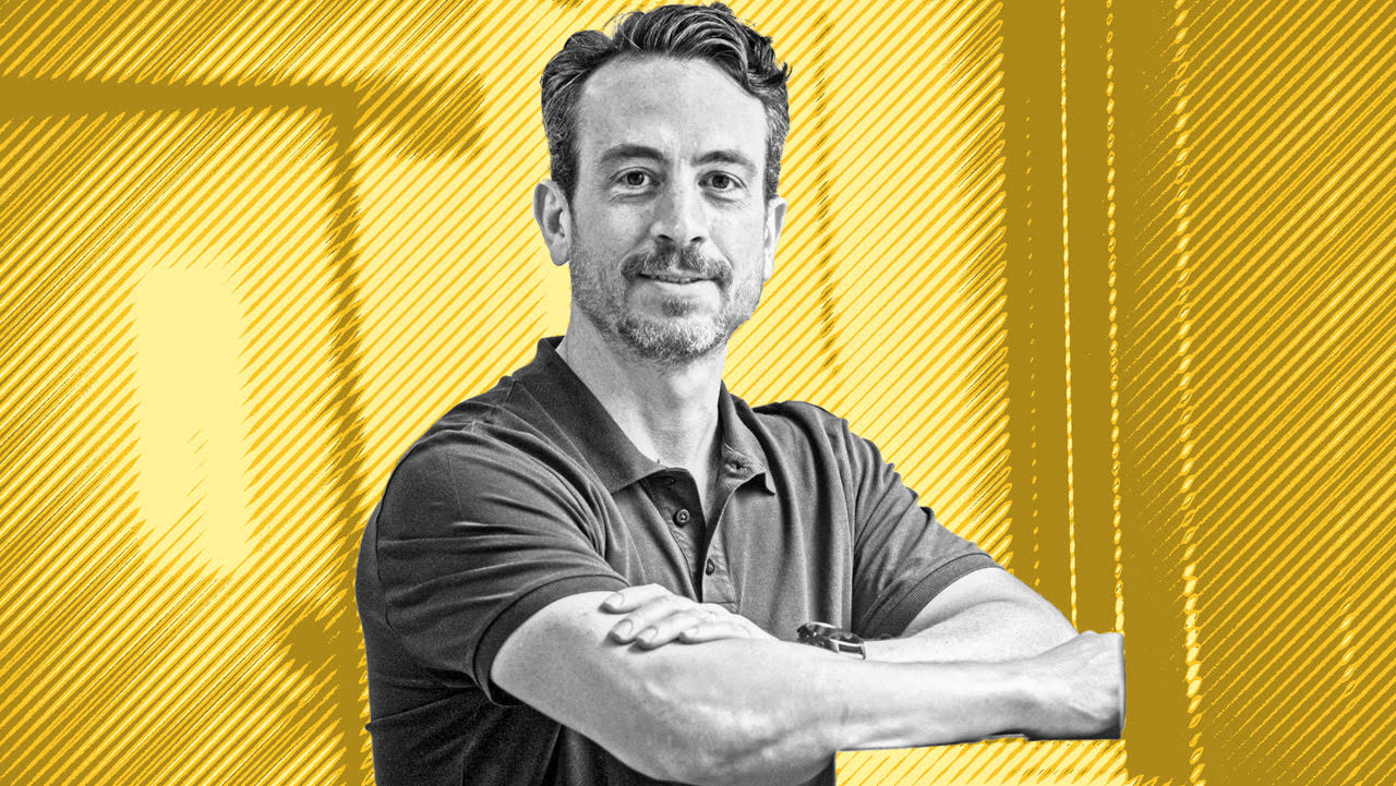 Thiago Rached, CEO da Letrus, startup de letramento de crianças e adolescentes com uso de inteligência artificial Thiago Rached, CEO da Letrus, startup de letramento de crianças e adolescentes com uso de inteligência artificial