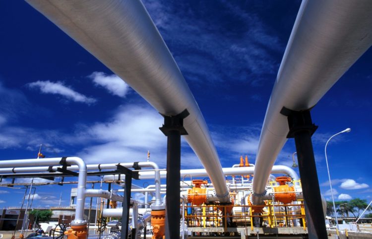 Gasoduto da Petrobras; o gás renovável pode ser transportado na infraestrutura existente Gasoduto da Petrobras; o gás renovável pode ser transportado na infraestrutura existente