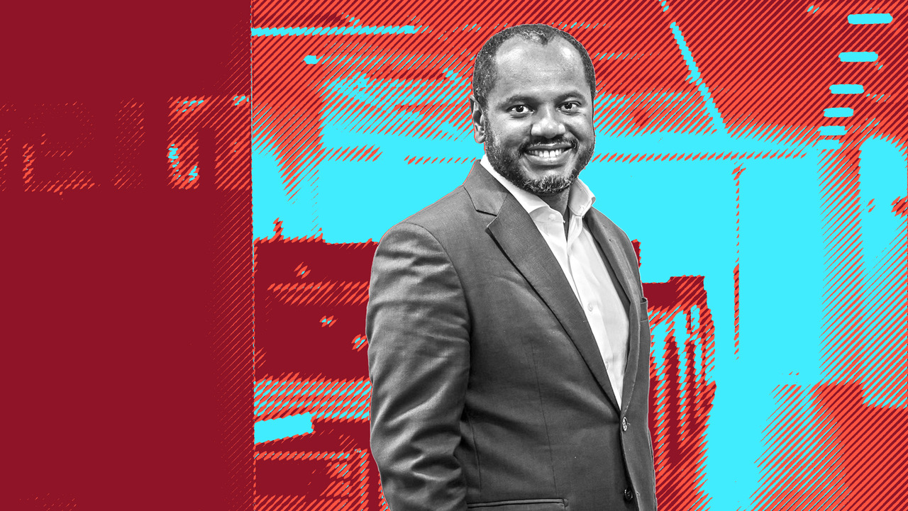 Denísio Liberato, primeiro negro a assumir a presidência da BB Asset, prepara estratégia da gestora para finanças sustentáveis e ESG Denísio Liberato, primeiro negro a assumir a presidência da BB Asset, prepara estratégia da gestora para finanças sustentáveis e ESG