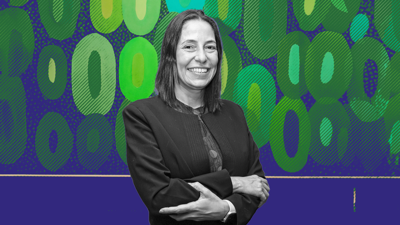 Maria Netto, diretora-executiva do ICS Maria Netto, diretora-executiva do ICS