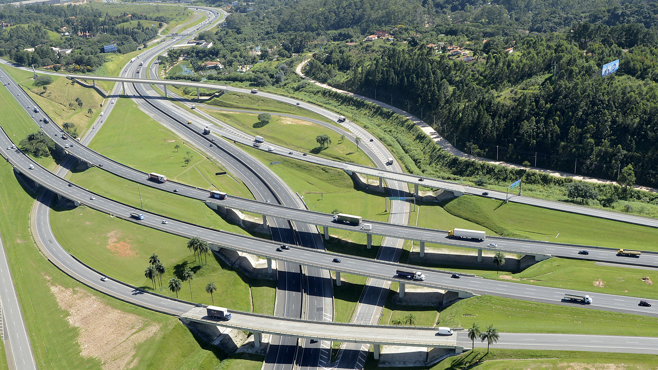CCR, maior empresa de infraestrutura de mobilidade do Brasil, elabora estratégia climática para seus ativos CCR, maior empresa de infraestrutura de mobilidade do Brasil, elabora estratégia climática para seus ativos