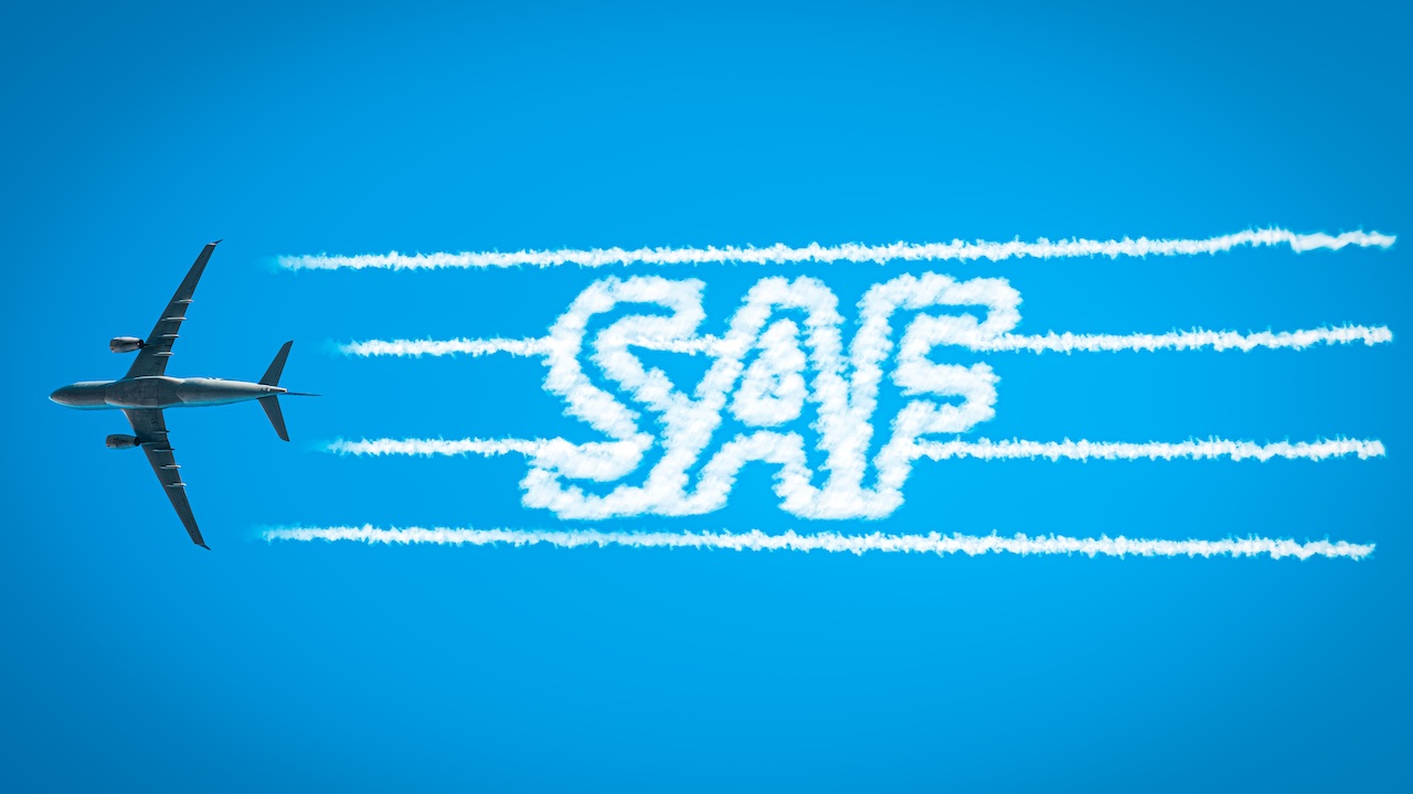 Por que o SAF precisa decolar Por que o SAF precisa decolar