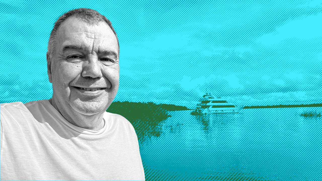 O advogado e investidos Atila Denys O advogado e investidos Atila Denys