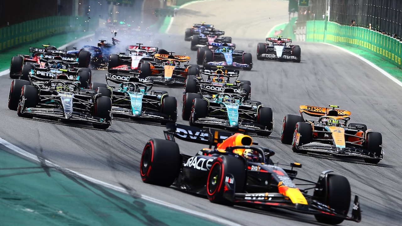 Com aço reciclável da Gerdau, Interlagos se prepara para receber F1 Com aço reciclável da Gerdau, Interlagos se prepara para receber F1