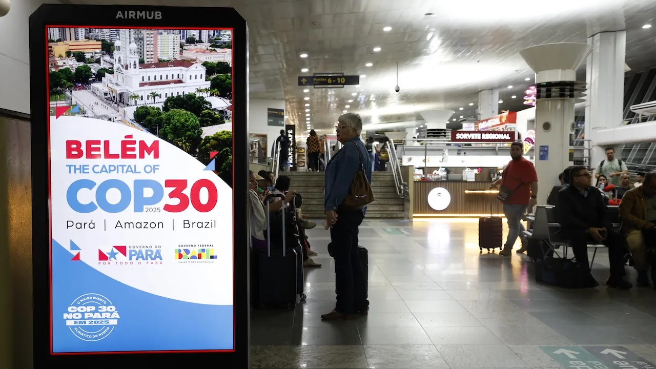 COP30: mais de R$ 1 milhão por 11 diárias em Belém? COP30: mais de R$ 1 milhão por 11 diárias em Belém?