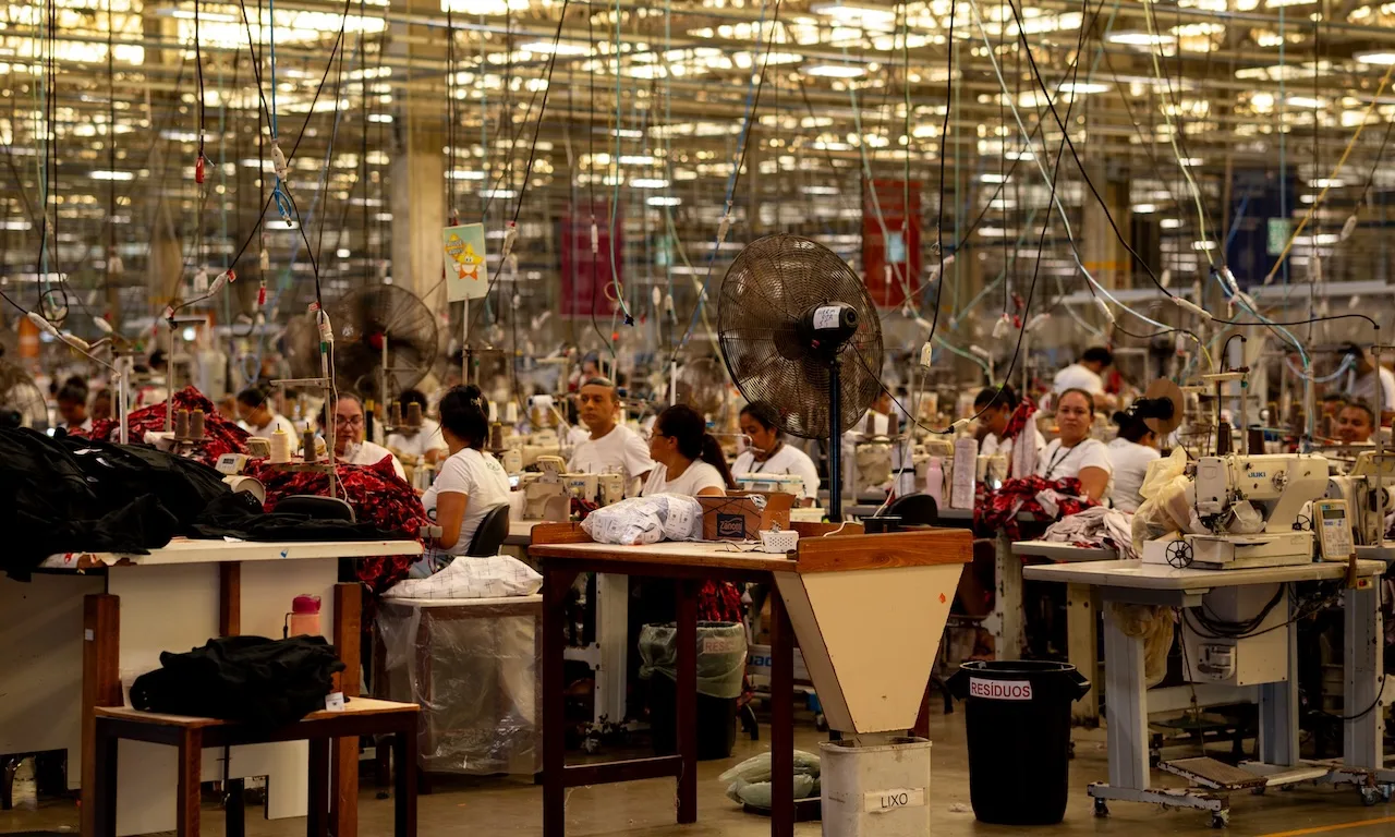 Confecção da Riachuelo Confecção da Riachuelo